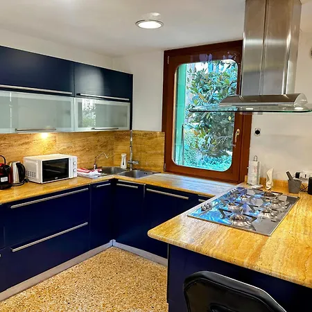 Apartamento Ca' Mandorla 027042loc09523 Veneza