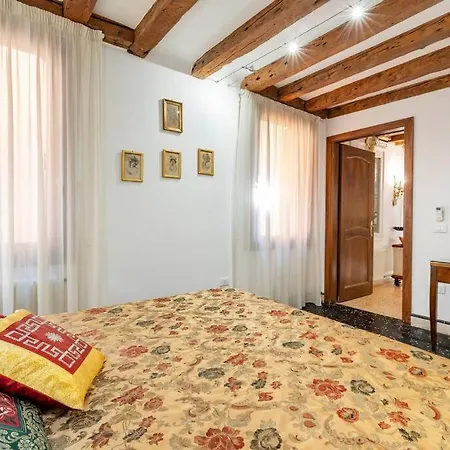 Ca' Mandorla 027042loc09523 Apartamento *
