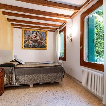 Apartamento Ca' Mandorla 027042loc09523 Veneza
