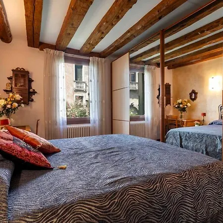 Apartamento Ca' Mandorla 027042loc09523 *