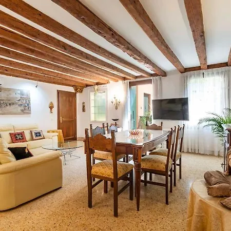 Ca' Mandorla 027042loc09523 Apartamento Veneza