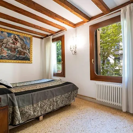 Ca' Mandorla 027042loc09523 Apartamento Veneza