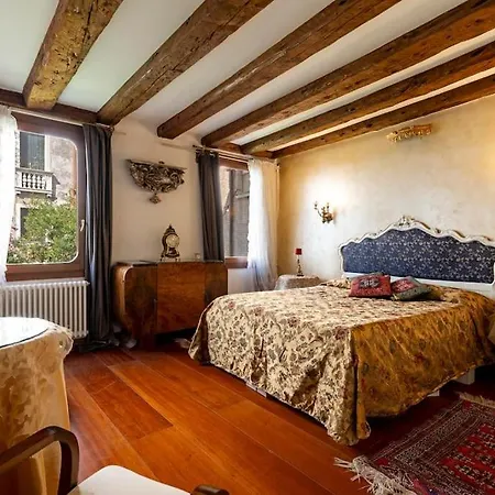 Ca' Mandorla 027042loc09523 Apartamento Veneza