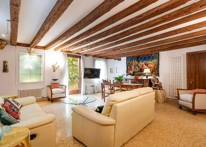 Ca' Mandorla 027042loc09523 Daire Venedik