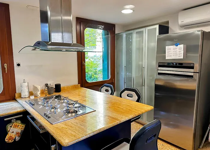 Ca' Mandorla 027042loc09523 Apartman *
