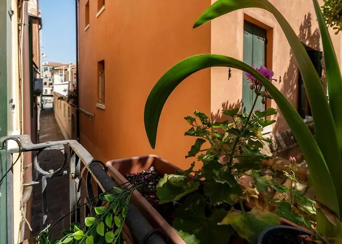 Daire Ca' Mandorla 027042loc09523 Venedik