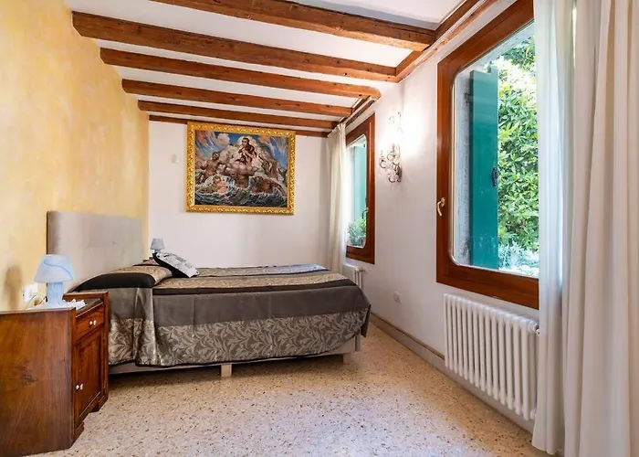 Daire Ca' Mandorla 027042loc09523 Venedik