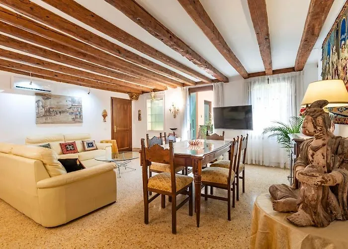 Ca' Mandorla 027042loc09523 Daire Venedik