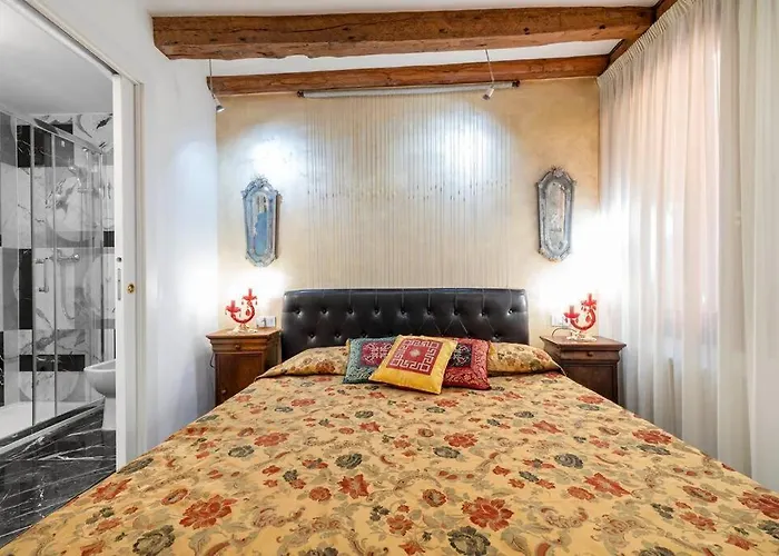 Daire Ca' Mandorla 027042loc09523 Venedik