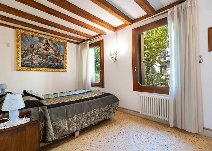 Ca' Mandorla 027042loc09523 Daire Venedik