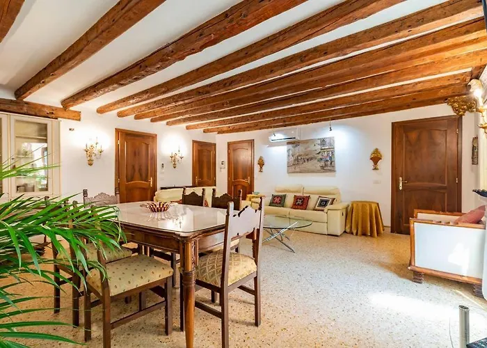 Daire Ca' Mandorla 027042loc09523 Venedik