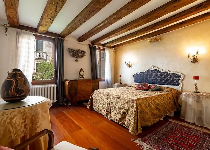 Ca' Mandorla 027042loc09523 Daire Venedik