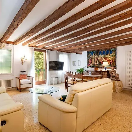 Ca' Mandorla 027042loc09523 Appartement Venise