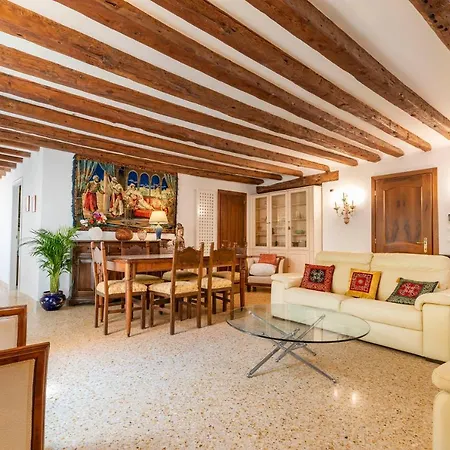 Appartement Ca' Mandorla 027042loc09523 Venise