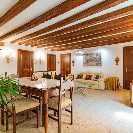Appartement Ca' Mandorla 027042loc09523 Venise