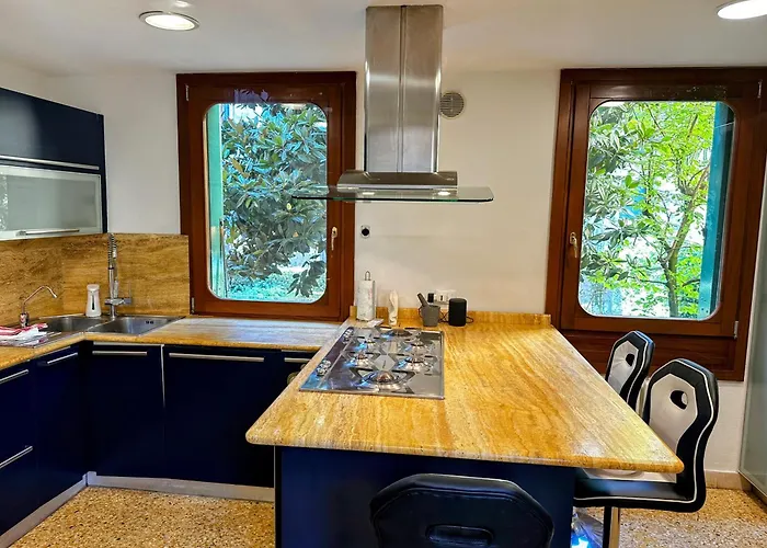 Appartamento Ca' Mandorla 027042loc09523 *